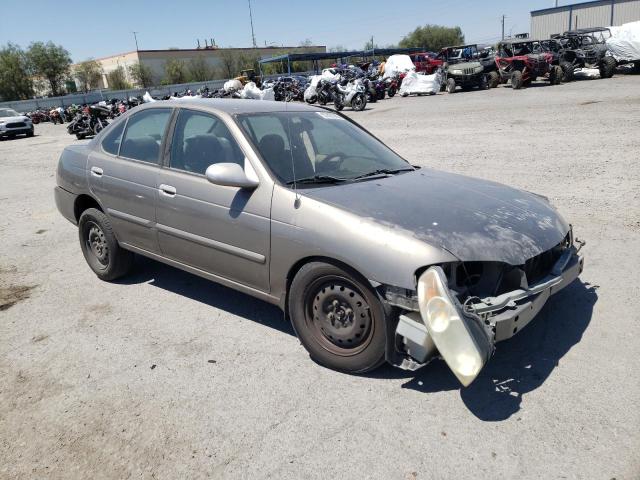 3N1CB51D06L534247 - 2006 NISSAN SENTRA 1.8 BEIGE photo 4