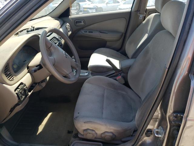 3N1CB51D06L534247 - 2006 NISSAN SENTRA 1.8 BEIGE photo 7