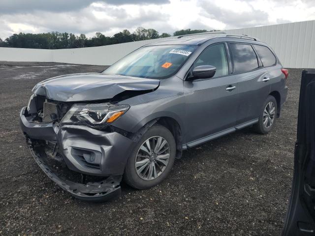 2018 NISSAN PATHFINDER S, 