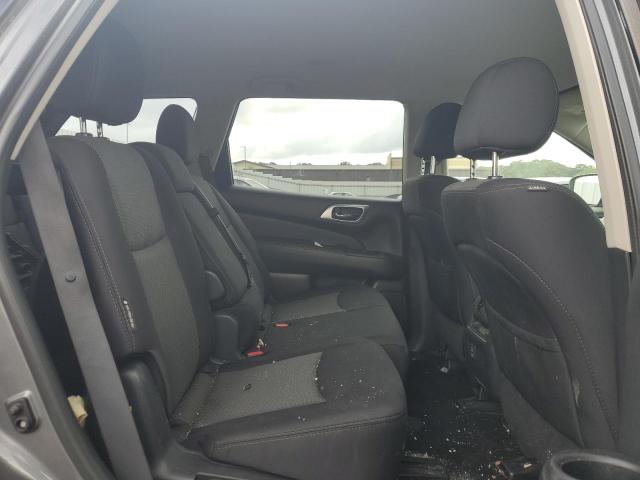 5N1DR2MM6JC674858 - 2018 NISSAN PATHFINDER S Gris foto 11