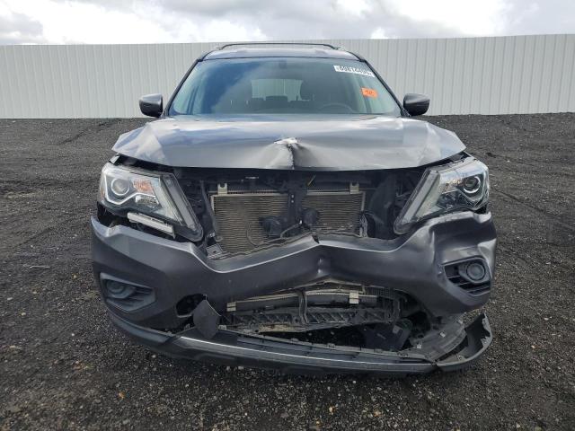 5N1DR2MM6JC674858 - 2018 NISSAN PATHFINDER S Gris foto 5