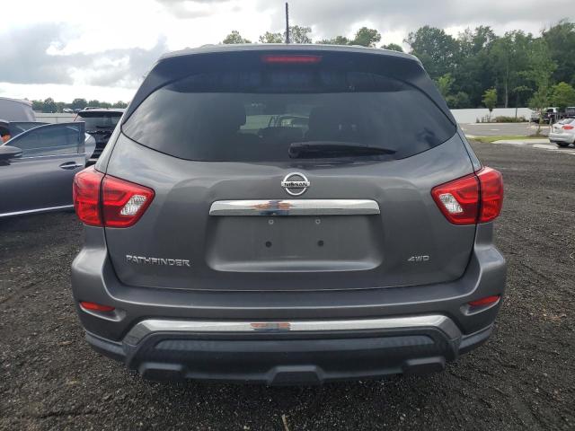 5N1DR2MM6JC674858 - 2018 NISSAN PATHFINDER S Gris foto 6