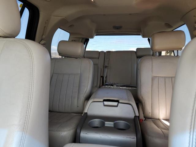 5LMFU27R84LJ16767 - 2004 LINCOLN NAVIGATOR 栗色 照片 10