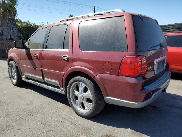 5LMFU27R84LJ16767 - 2004 LINCOLN NAVIGATOR 栗色 照片 2