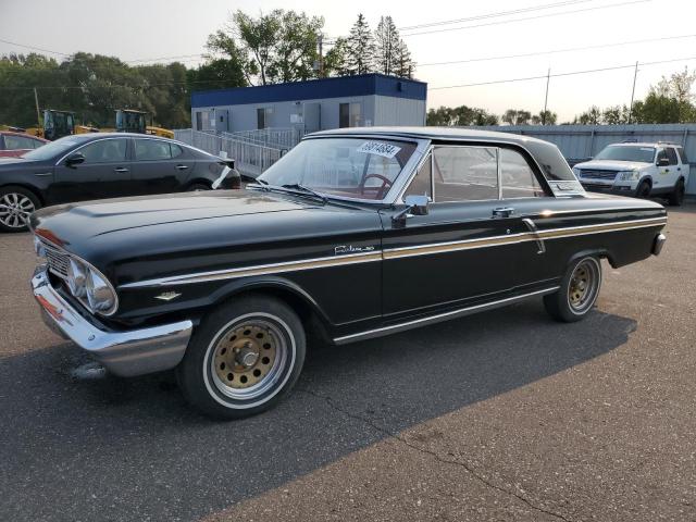 4F43C111017 - 1964 FORD FAIRLANE BLACK photo 1
