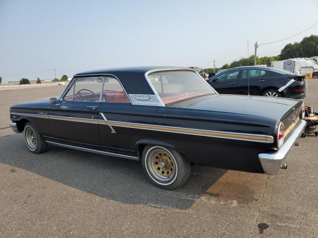 4F43C111017 - 1964 FORD FAIRLANE BLACK photo 2