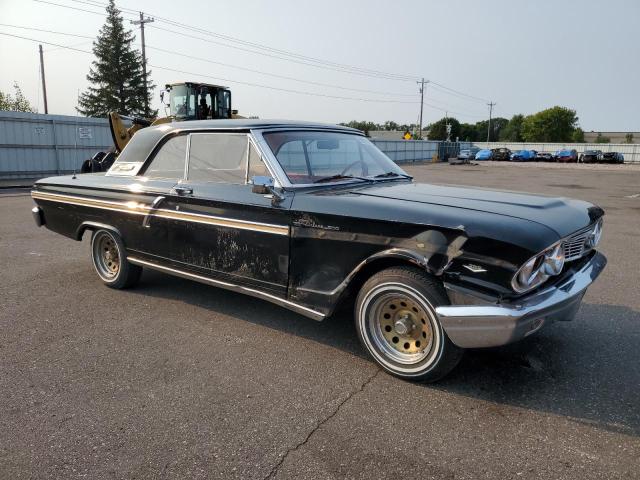 4F43C111017 - 1964 FORD FAIRLANE BLACK photo 4