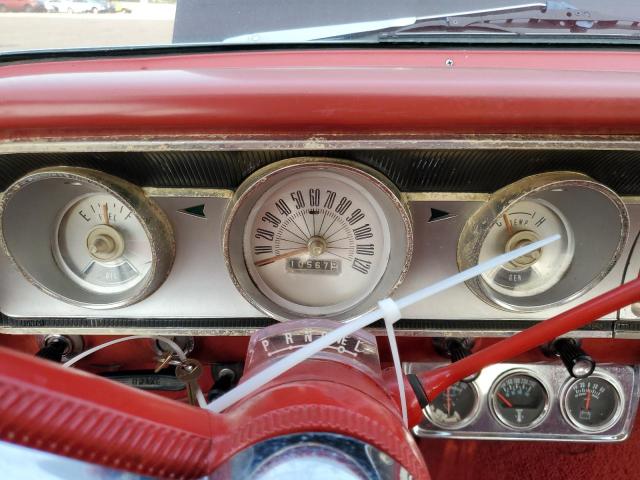 4F43C111017 - 1964 FORD FAIRLANE BLACK photo 9