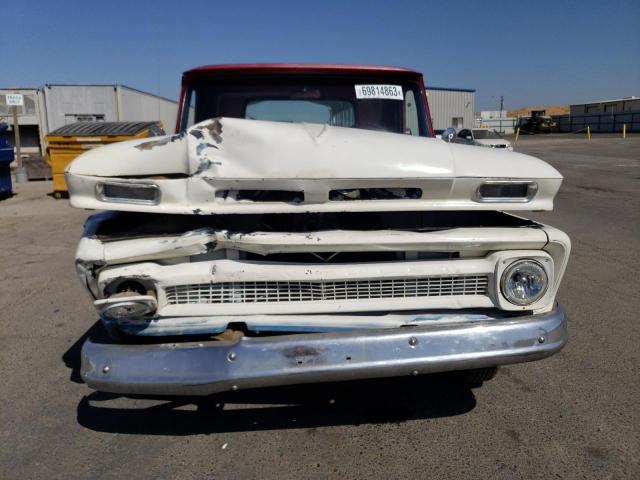 4C154H127052 - 1964 CHEVROLET C10 WHITE photo 5