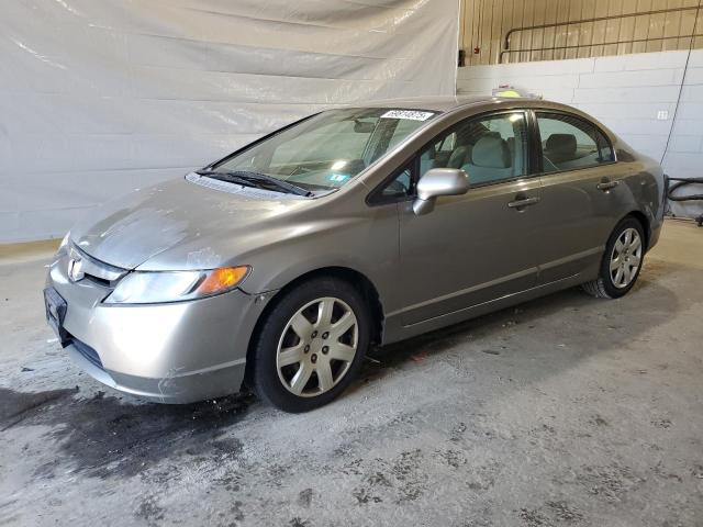 2008 HONDA CIVIC LX, 