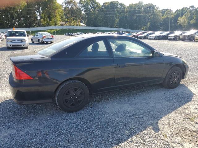 1HGEM21115L054430 - 2005 HONDA CIVIC DX VP أسود صورة 3