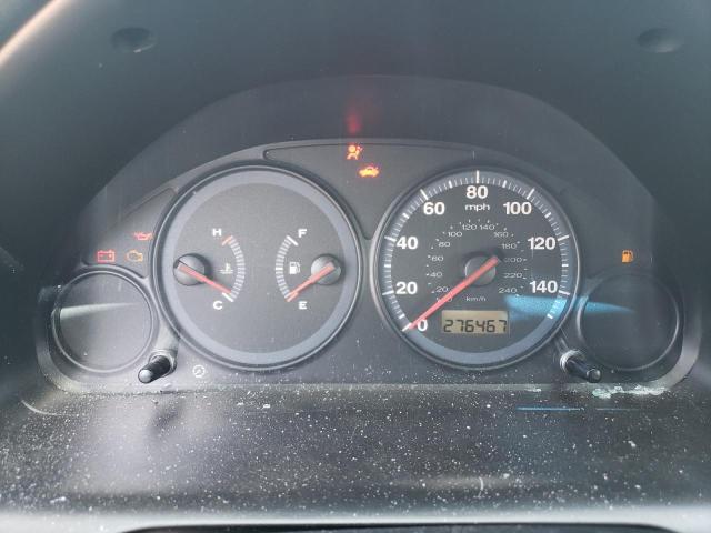 1HGEM21115L054430 - 2005 HONDA CIVIC DX VP أسود صورة 9