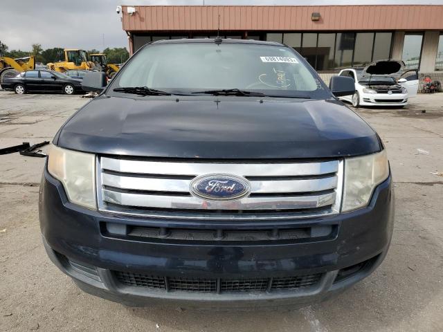 2FMDK3GC1ABB28546 - 2010 FORD EDGE SE BLUE photo 5