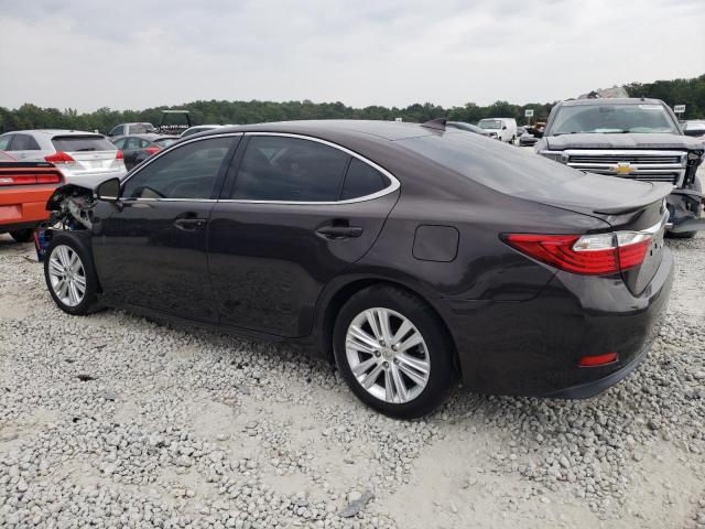 JTHBK1GG4F2171812 - 2015 LEXUS ES 350 BROWN photo 2