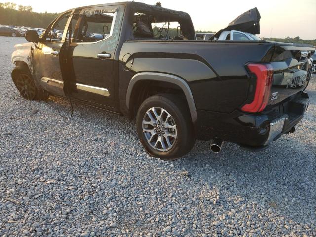 5TFMA5DB0PX089772 - 2023 TOYOTA TUNDRA CREWMAX PLATINUM Qara foto 2