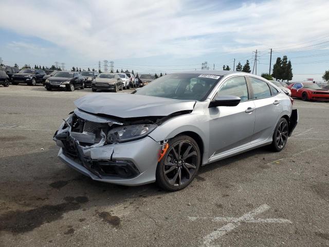 2019 HONDA CIVIC SPORT, 