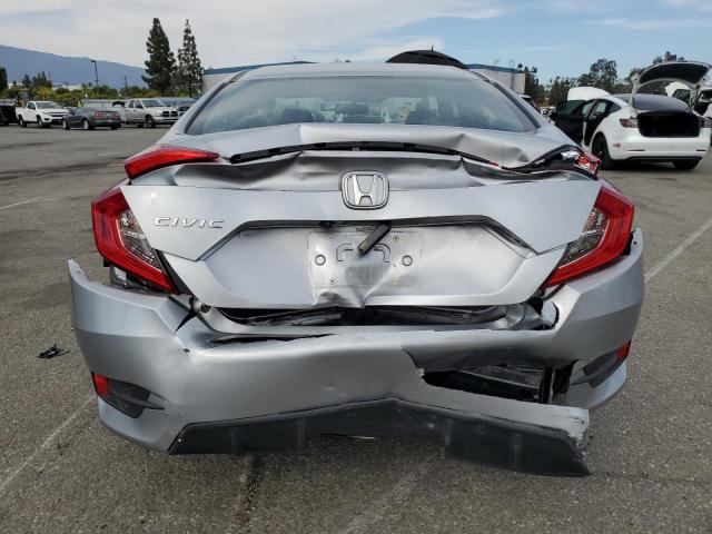 2HGFC2F89KH522202 - 2019 HONDA CIVIC SPORT Сріблястий фото 6