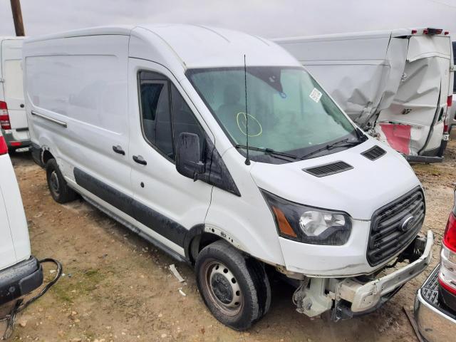 1FTBW2CG0JKB50546 - 2018 FORD TRANSIT T-350 WHITE photo 4