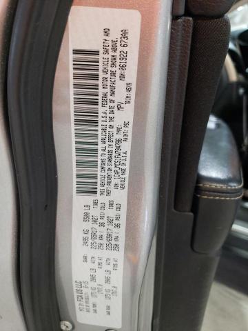 1C4PJMCS1FW794786 - 2015 JEEP CHEROKEE LATITUDE SILVER photo 13