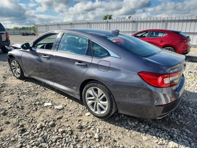 1HGCV1F19JA206645 - 2018 HONDA ACCORD LX 灰色 照片 2