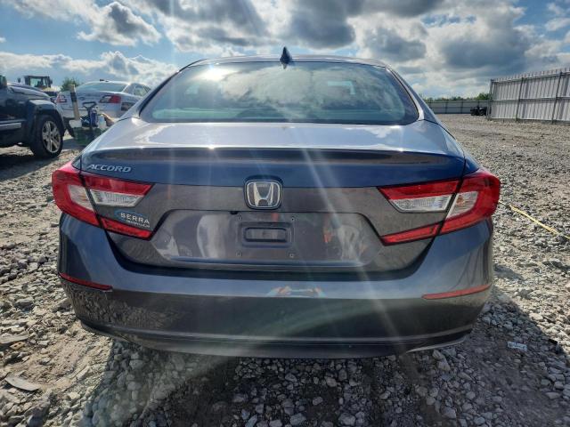 1HGCV1F19JA206645 - 2018 HONDA ACCORD LX 灰色 照片 6