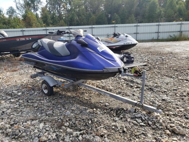 YAMA1077K314 - 2014 YAMAHA JET SKI BLUE photo 1