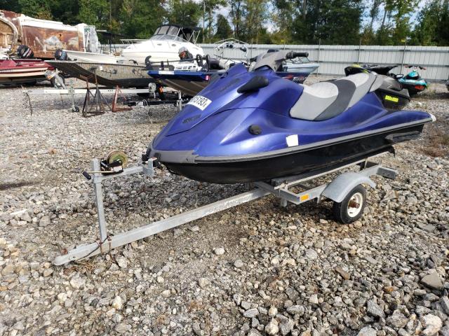 YAMA1077K314 - 2014 YAMAHA JET SKI BLUE photo 2