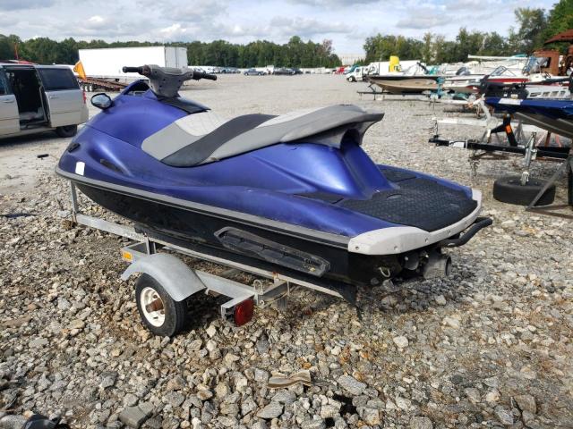 YAMA1077K314 - 2014 YAMAHA JET SKI BLUE photo 3