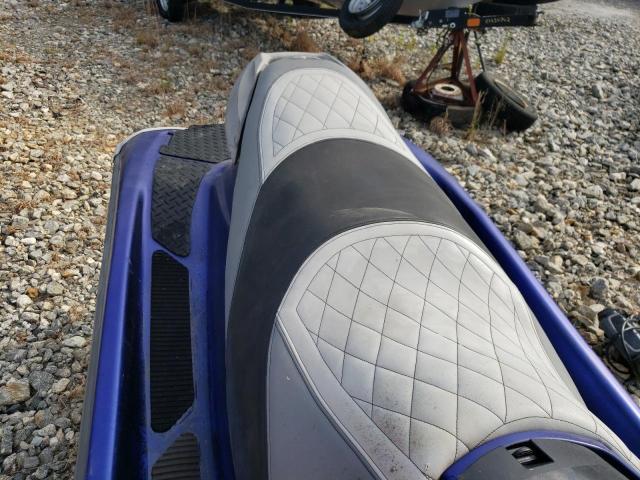 YAMA1077K314 - 2014 YAMAHA JET SKI BLUE photo 6