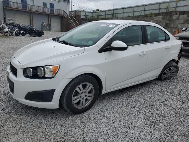 2014 CHEVROLET SONIC LT, 