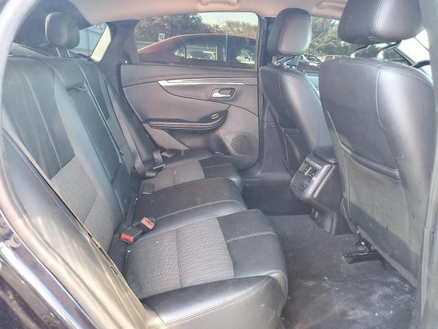 2G1105S34J9134244 - 2018 CHEVROLET IMPALA LT 蓝色 照片 10