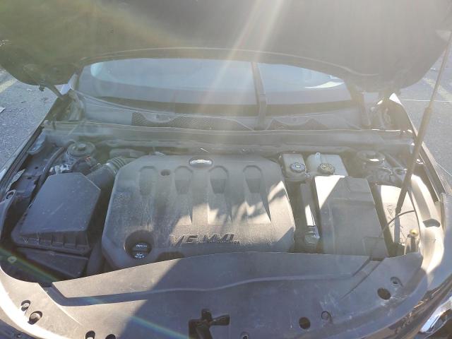 2G1105S34J9134244 - 2018 CHEVROLET IMPALA LT 蓝色 照片 11