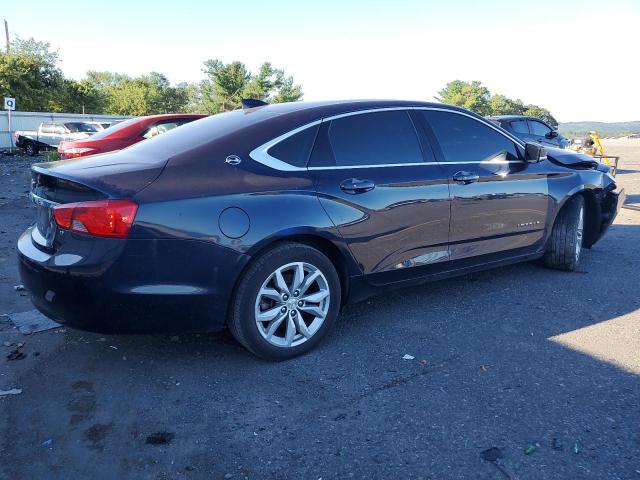 2G1105S34J9134244 - 2018 CHEVROLET IMPALA LT 蓝色 照片 3