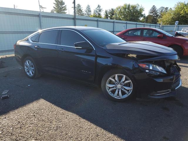 2G1105S34J9134244 - 2018 CHEVROLET IMPALA LT 蓝色 照片 4