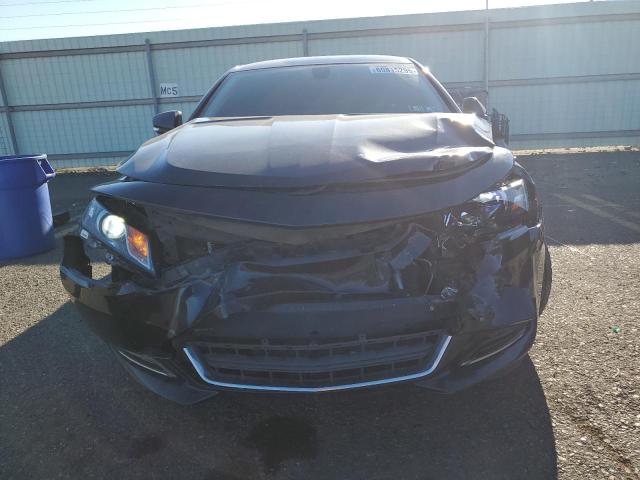 2G1105S34J9134244 - 2018 CHEVROLET IMPALA LT 蓝色 照片 5