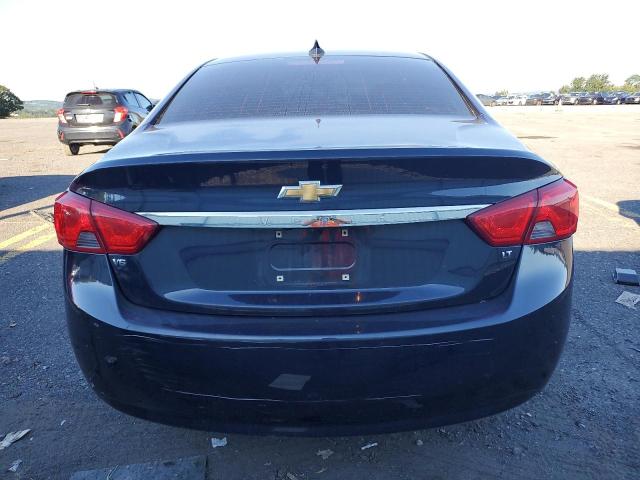 2G1105S34J9134244 - 2018 CHEVROLET IMPALA LT 蓝色 照片 6
