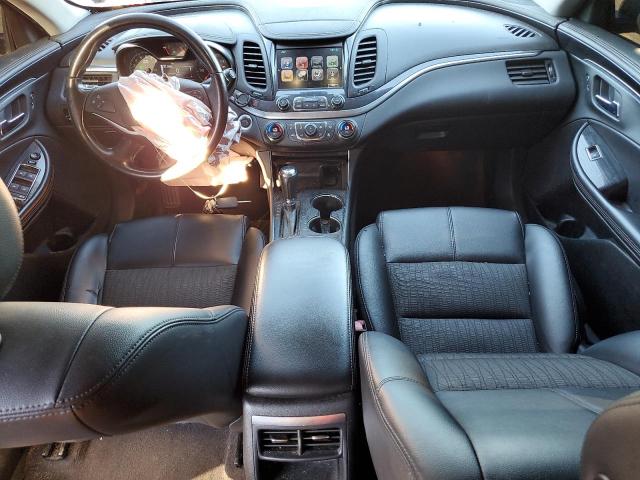 2G1105S34J9134244 - 2018 CHEVROLET IMPALA LT 蓝色 照片 8