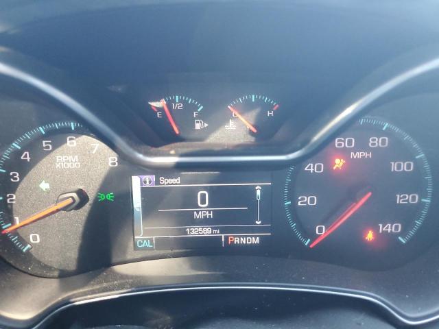 2G1105S34J9134244 - 2018 CHEVROLET IMPALA LT 蓝色 照片 9