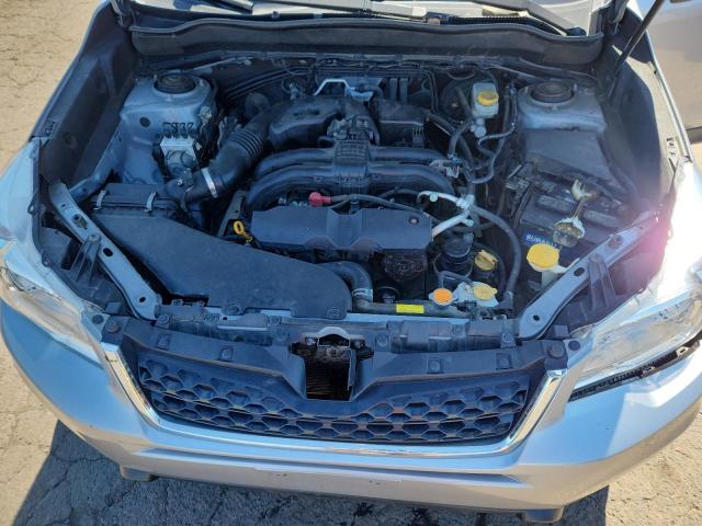 JF2SJADC5GH439367 - 2016 SUBARU FORESTER 2.5I PREMIUM 银色 照片 12