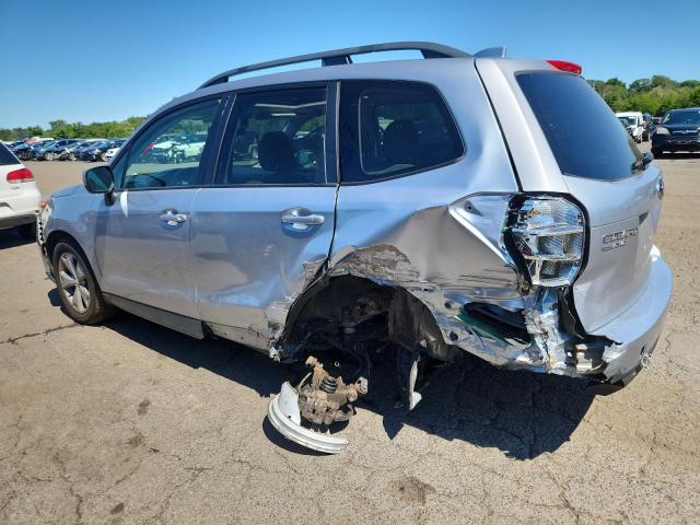 JF2SJADC5GH439367 - 2016 SUBARU FORESTER 2.5I PREMIUM 银色 照片 2