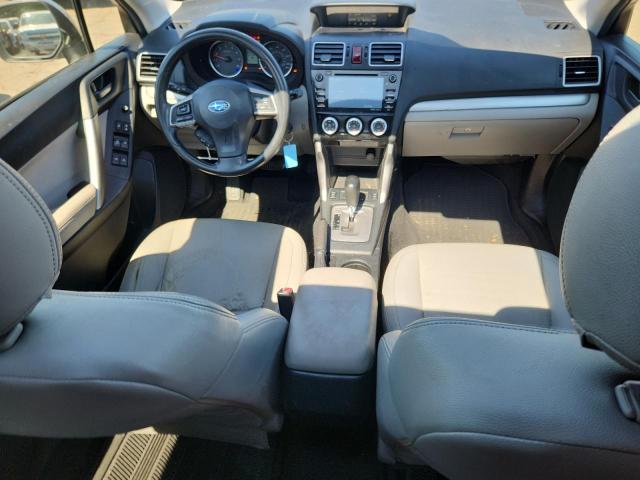 JF2SJADC5GH439367 - 2016 SUBARU FORESTER 2.5I PREMIUM 银色 照片 8