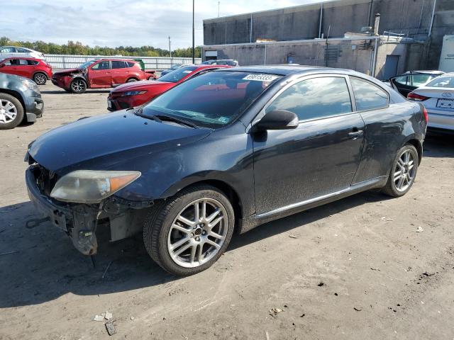 JTKDE167450049375 - 2005 TOYOTA SCION TC 黑色 照片 1