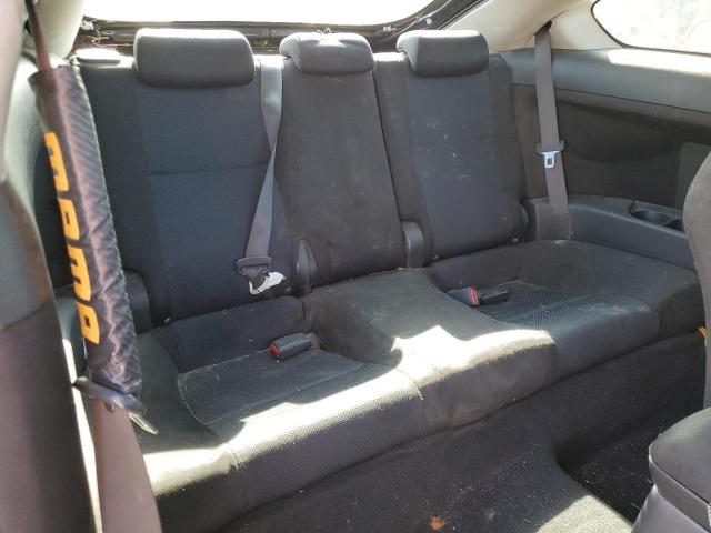 JTKDE167450049375 - 2005 TOYOTA SCION TC 黑色 照片 10