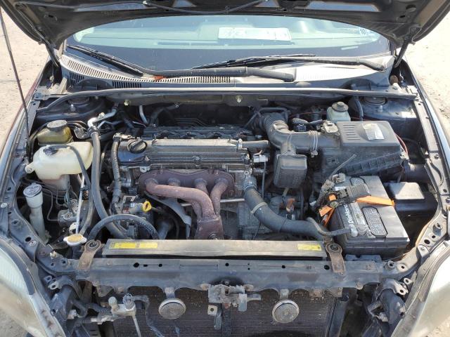 JTKDE167450049375 - 2005 TOYOTA SCION TC 黑色 照片 11