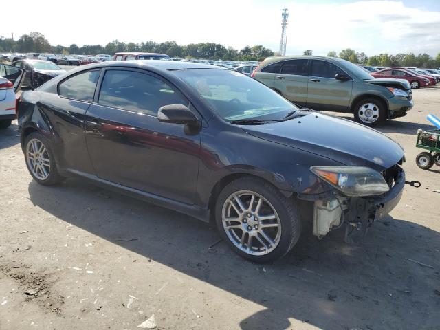 JTKDE167450049375 - 2005 TOYOTA SCION TC 黑色 照片 4