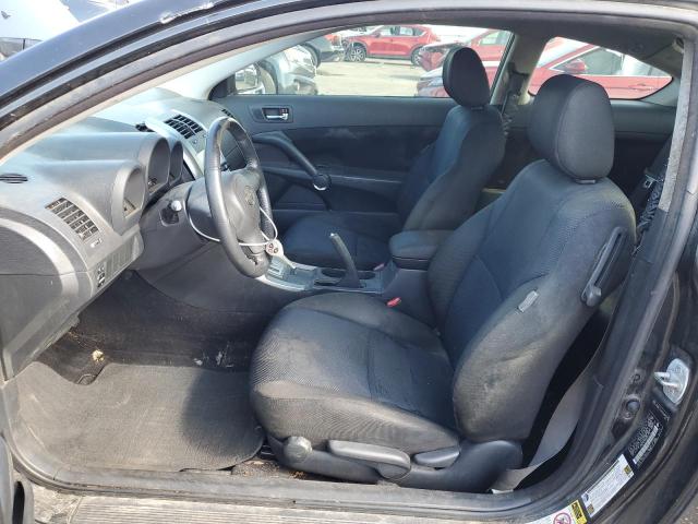 JTKDE167450049375 - 2005 TOYOTA SCION TC 黑色 照片 7