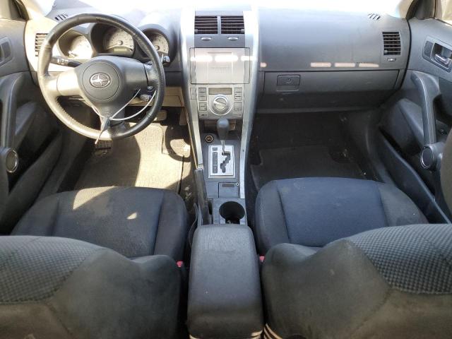 JTKDE167450049375 - 2005 TOYOTA SCION TC 黑色 照片 8