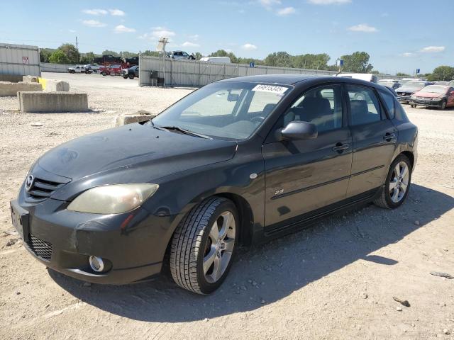 2005 MAZDA 3 HATCHBACK, 