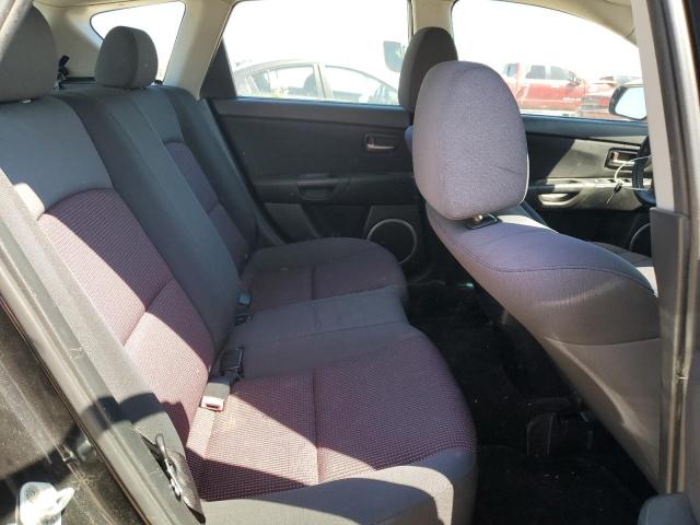 JM1BK143851331634 - 2005 MAZDA 3 HATCHBACK 石墨色 照片 10