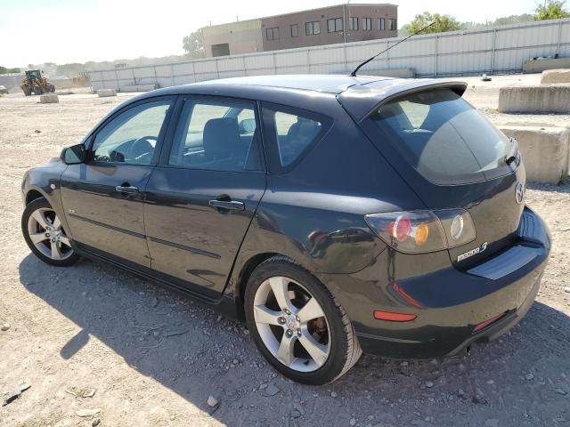 JM1BK143851331634 - 2005 MAZDA 3 HATCHBACK 石墨色 照片 2